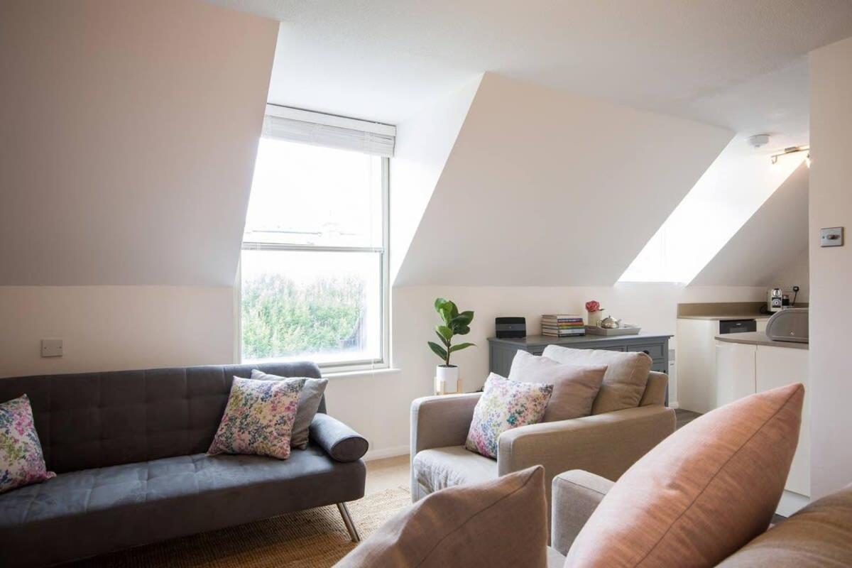 Modern Apartment In The Heart Of Oxford With Secure Underground Parking Exterior photo